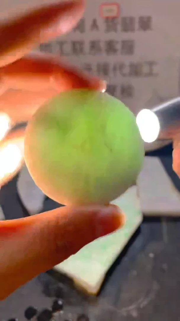 未镶嵌裸石翡翠天然缅甸翡翠A货FC159