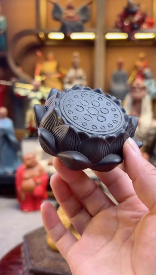 紫砂茶宠器闵茶宠摆件