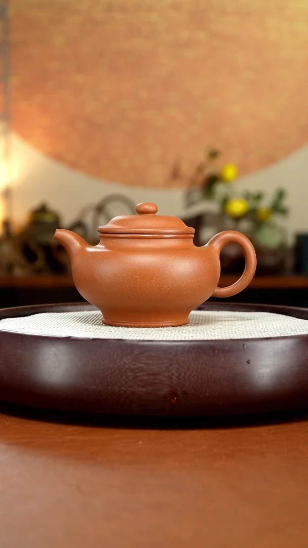 茶壶紫砂宜兴紫砂壶