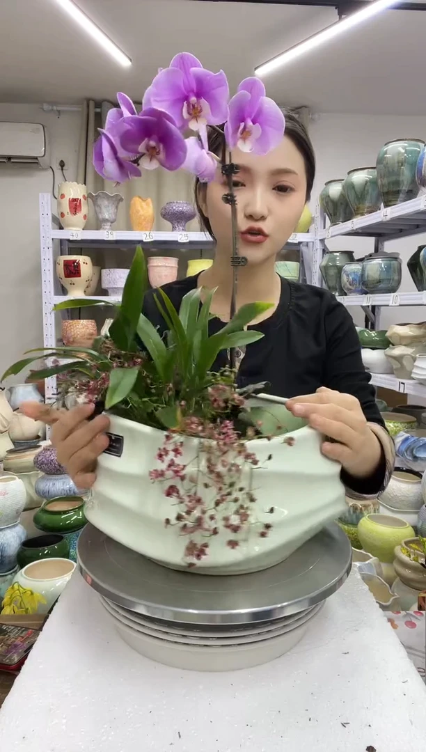 【1.2】花盆链接高： 14口：21