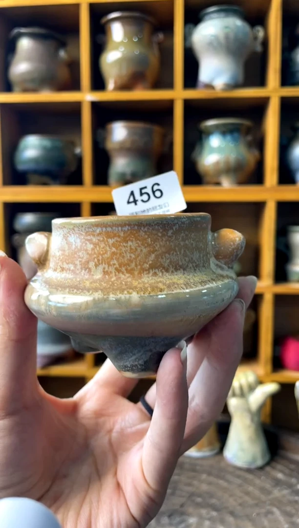 456内口4.5【多肉花盆多肉盆】