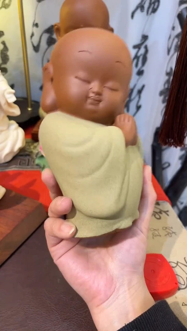 紫砂茶宠茶宠摆件茶宠摆件