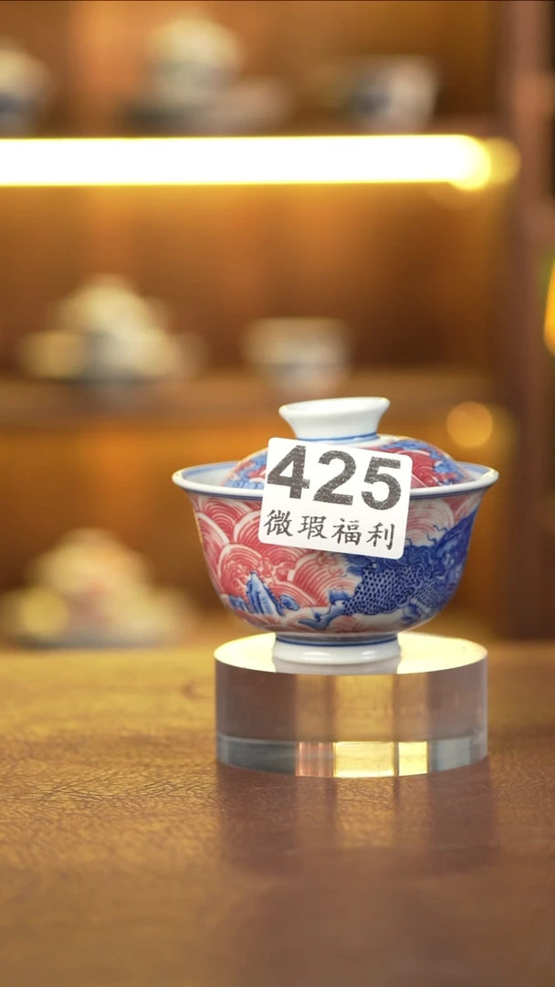 景德镇手工手绘茶器