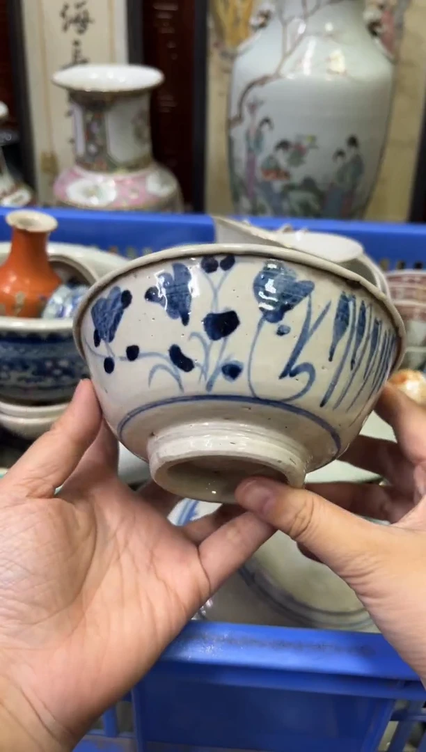 瓷器喃**语【不退不换直播闪购】瓷器微瑕介意勿拍