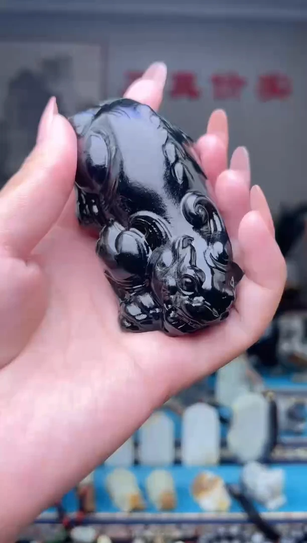 未镶嵌和田玉挂件1