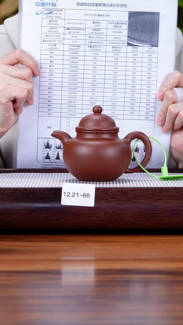 茶壶紫砂12.21-66  95全 平台底槽清 掇球230