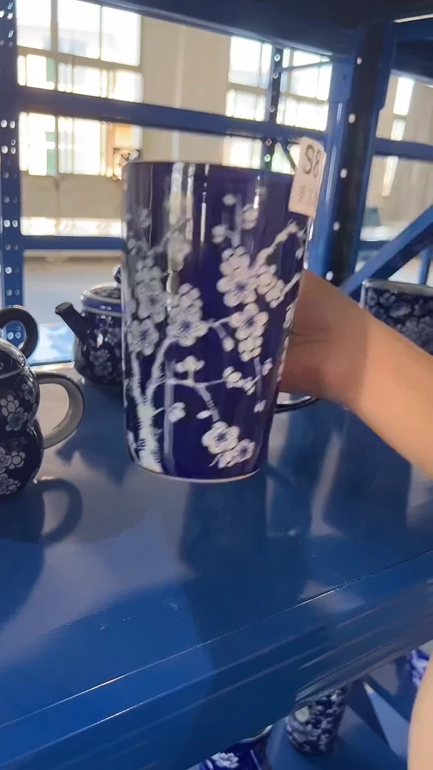 杯子829老陶泥杯子一只