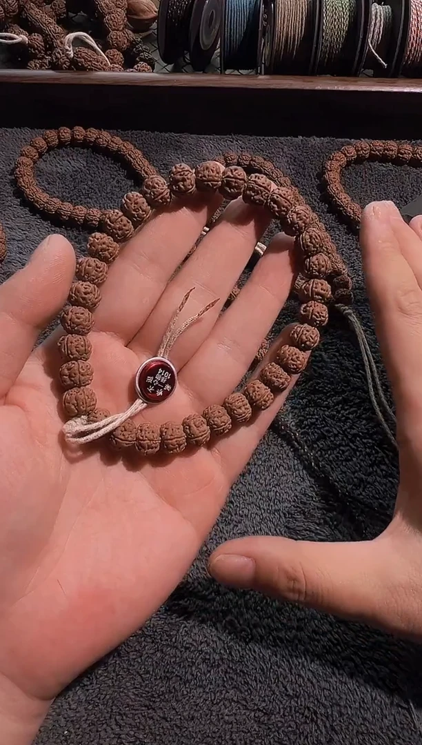 手串金刚菩提k*i老树王11mm 4s