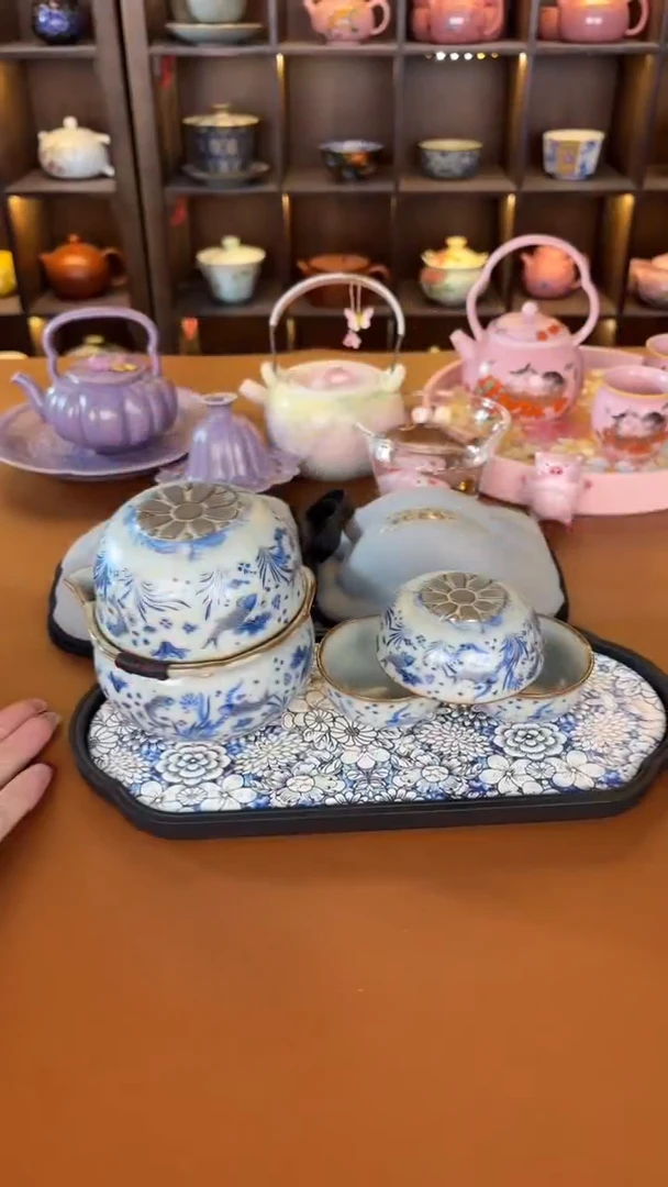 青岚茶器专属闪购链接 不带礼盒