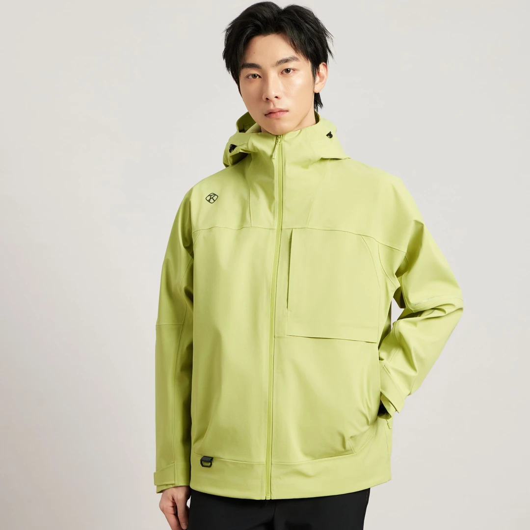 【新品】RAPIDO雳霹道25春男士O系列户外运动宽松夹克外套CN5Z39O36