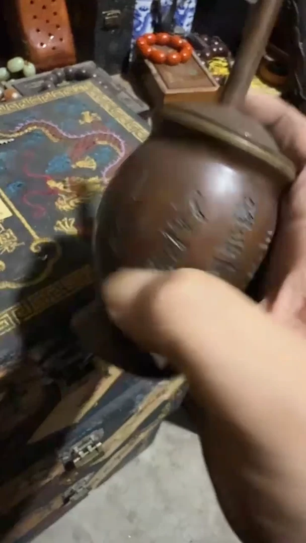 木         捣药罐子