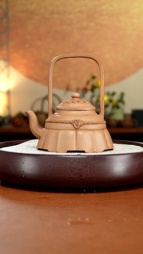 茶壶紫砂宜兴紫砂壶