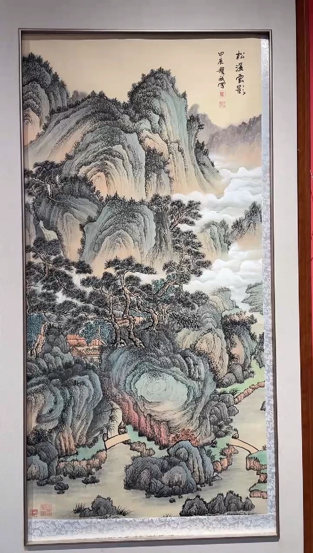 国画 国画绘画LZ0922绘画19