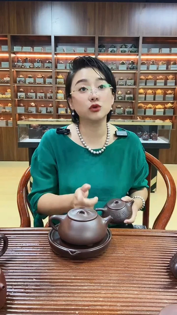 茶壶紫砂大品兰花凤鸣景舟石瓢百目老紫泥紫砂壶