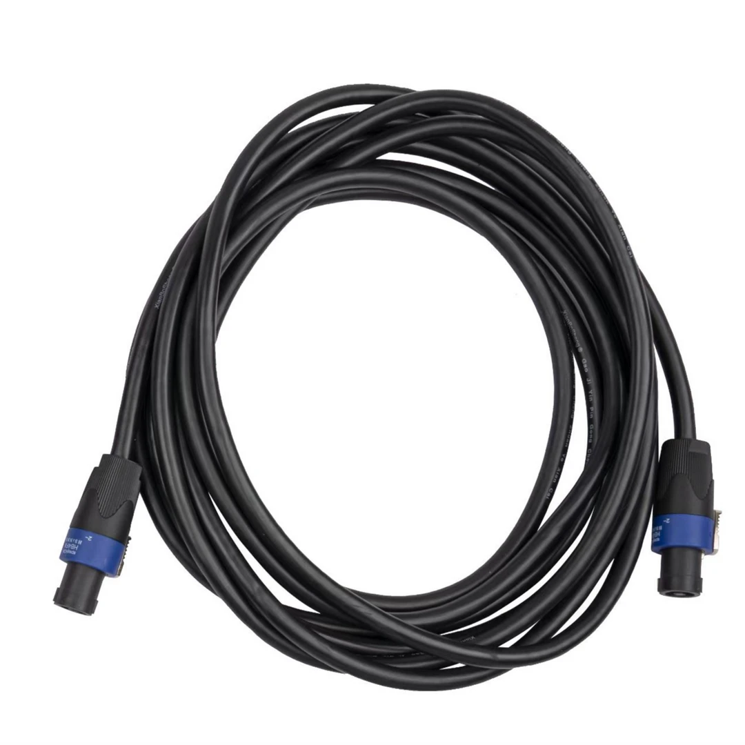 aiTANA意大利爱塔纳音响设备音响连接线10米加长线