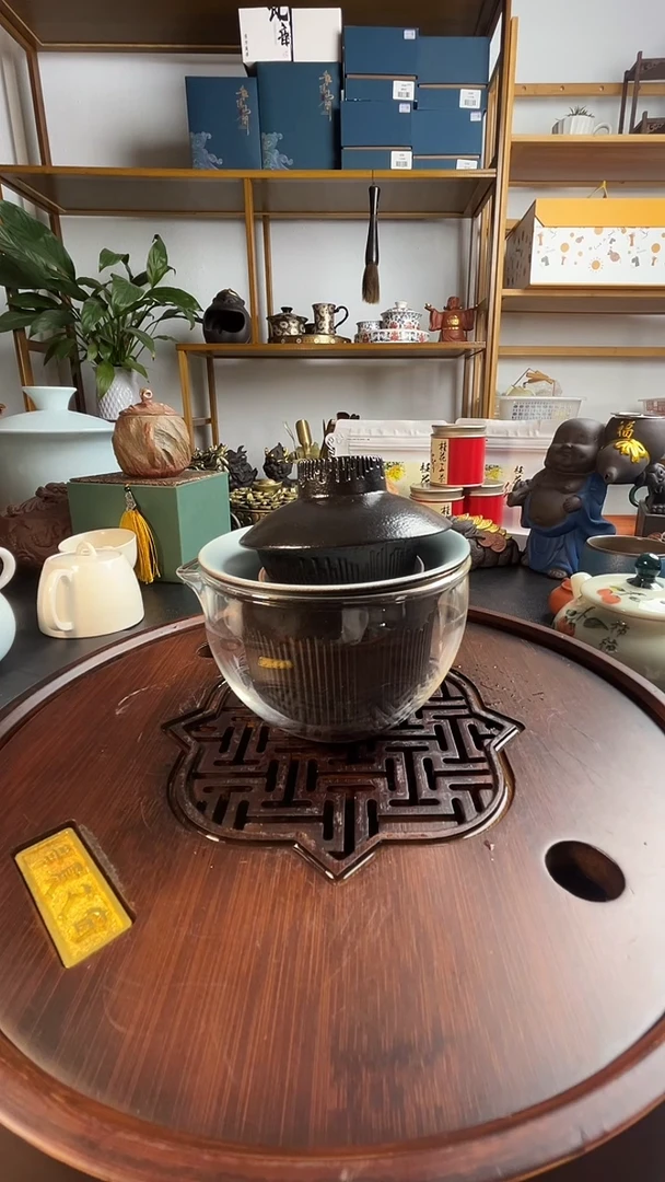 开播福利旅行茶具开播福利