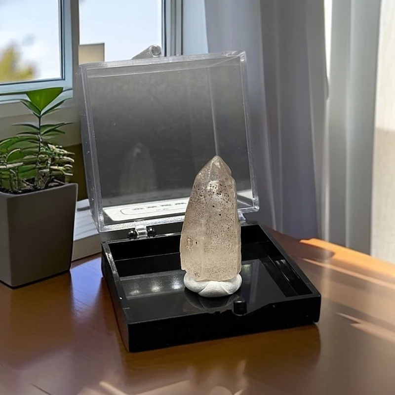 矿物晶体标本摆件（直播间选购后下单）
