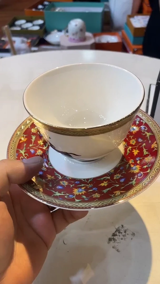 杯鸿辉家品牌瓷器，京东包邮！