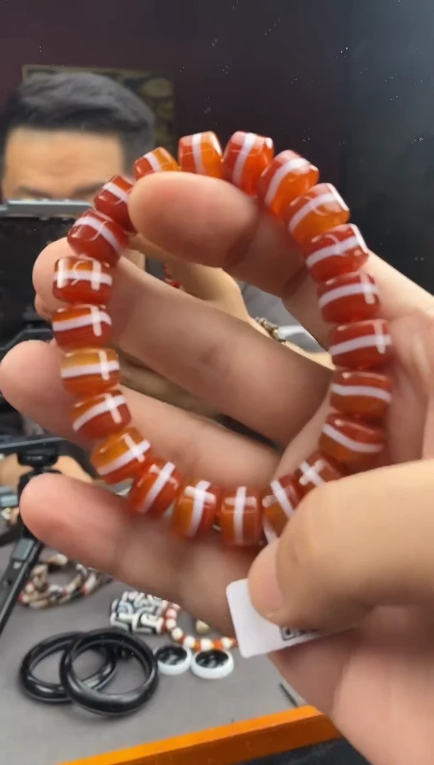 玛瑙/玉髓09未镶嵌-0624  多样性发其一