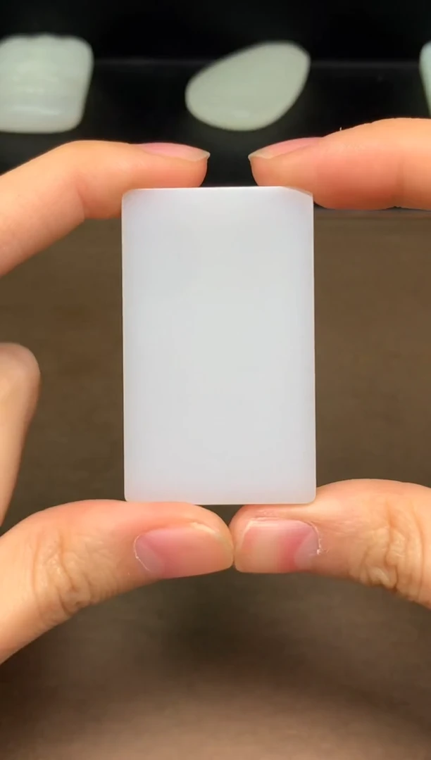 颈饰未镶嵌和田玉40