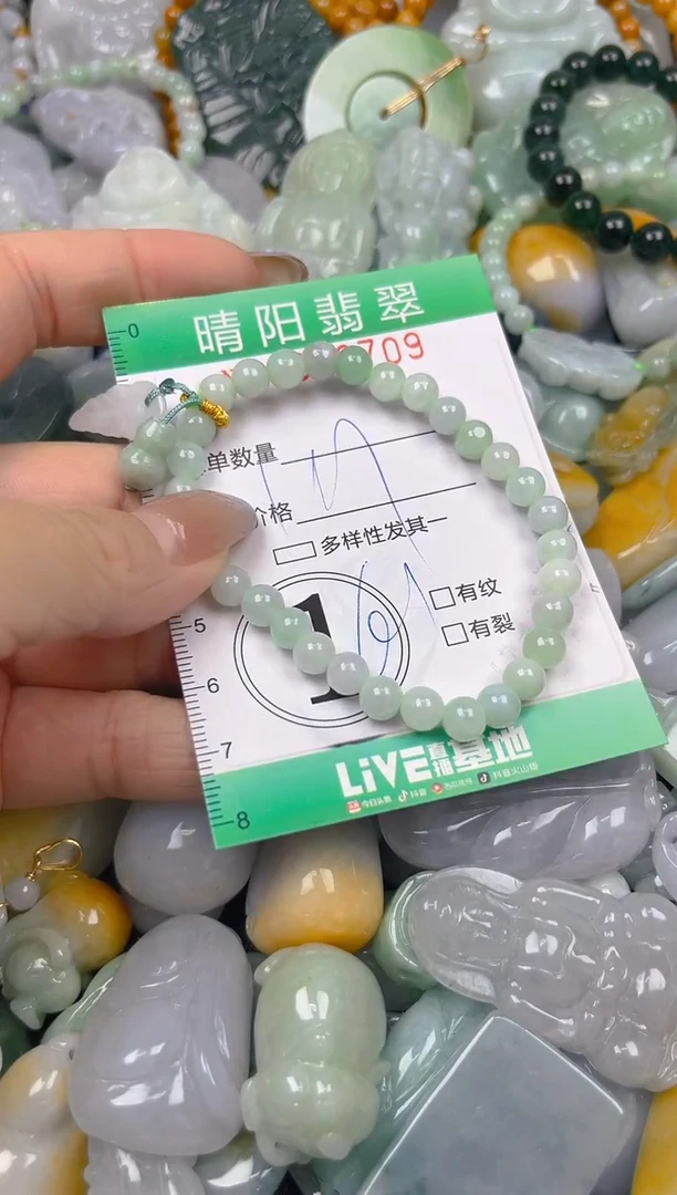 颈饰未镶嵌翡翠闪购0000709