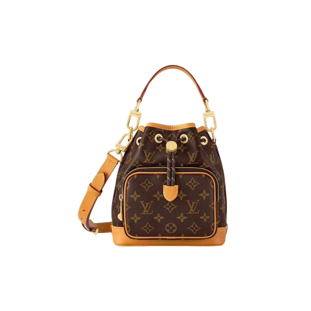 99新 LouisVuitton/路易威登 安洁利严选水桶包/ZH0924053