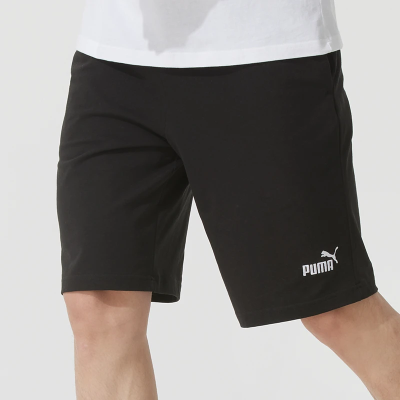 【小迪专属】PUMA彪马针织短裤男裤新款休闲运动裤透气五分裤687541