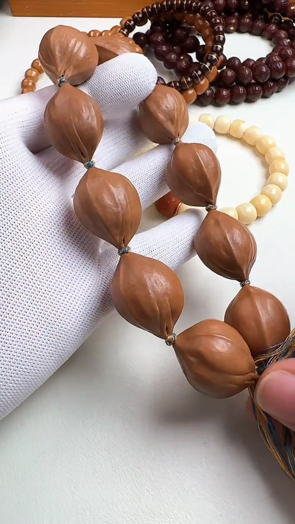 橄榄核吊坠橄榄核