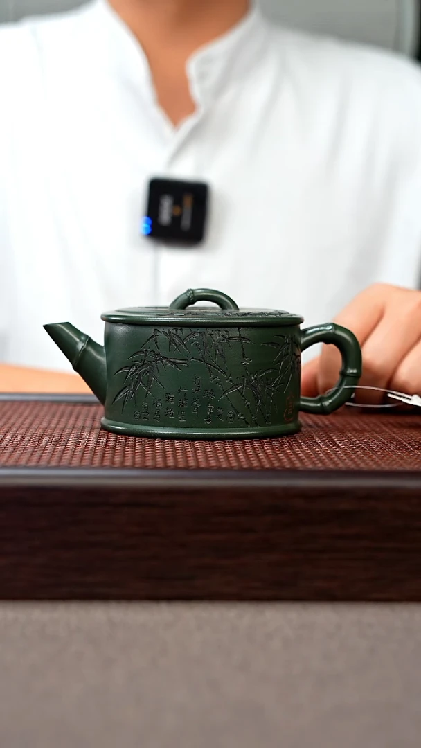 茶壶紫砂宜兴原矿手工紫砂壶
