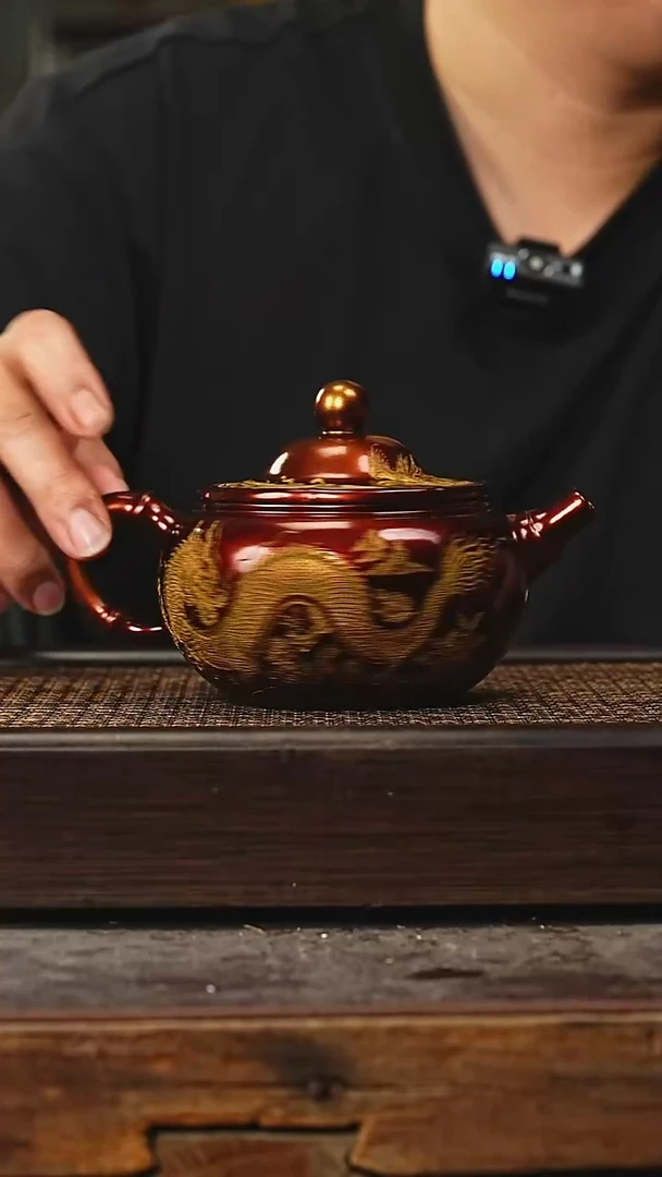 茶壶紫砂丁蜀镇紫砂壶