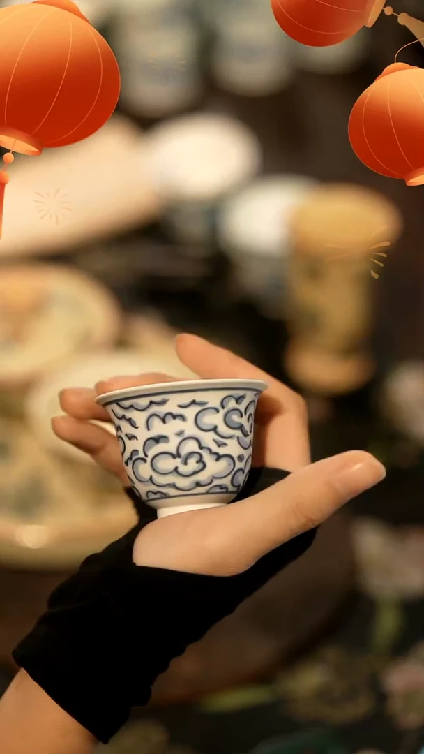 【闪购商品】山居秋暝手工手作@@CJA48