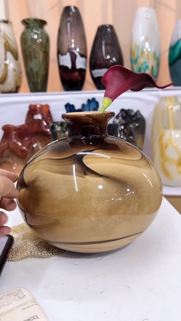 【闪购商品】也麦花器