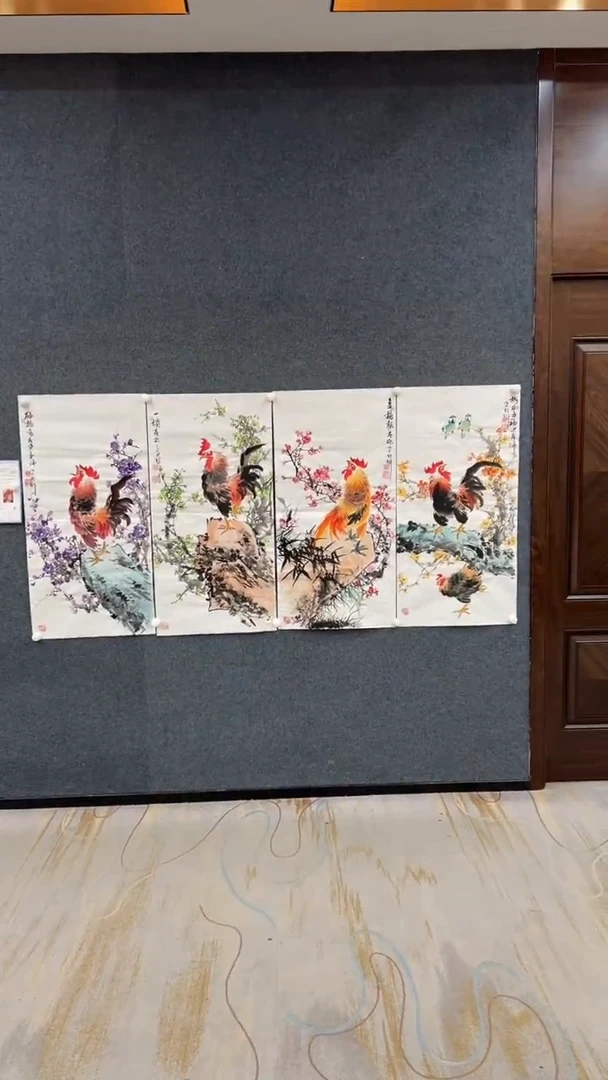 国画9.27-颜新辉-三尺一套-9