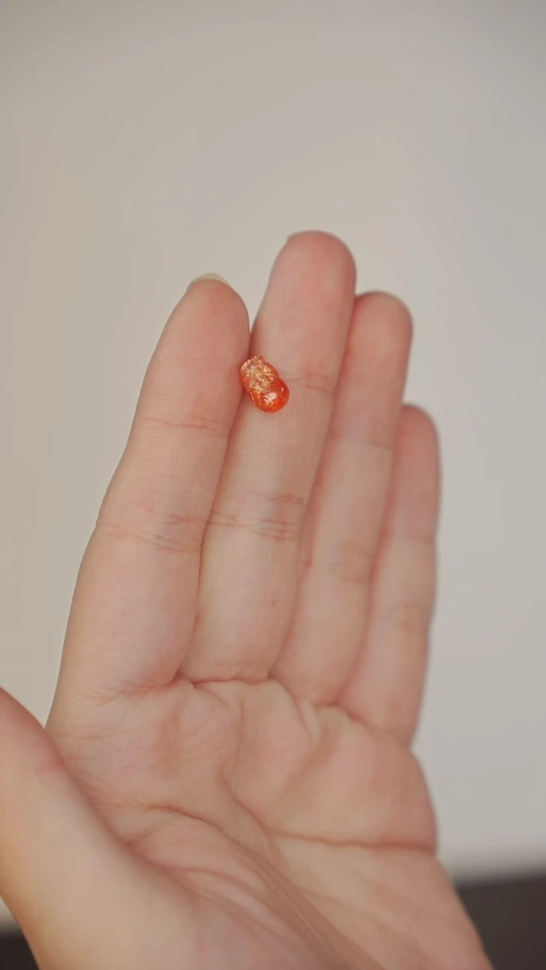 【闪购商品】长石吊坠(不含链)未镶嵌吊坠