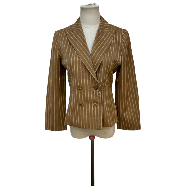 妃鱼/迪奥/毛/外套/95新/琰一29