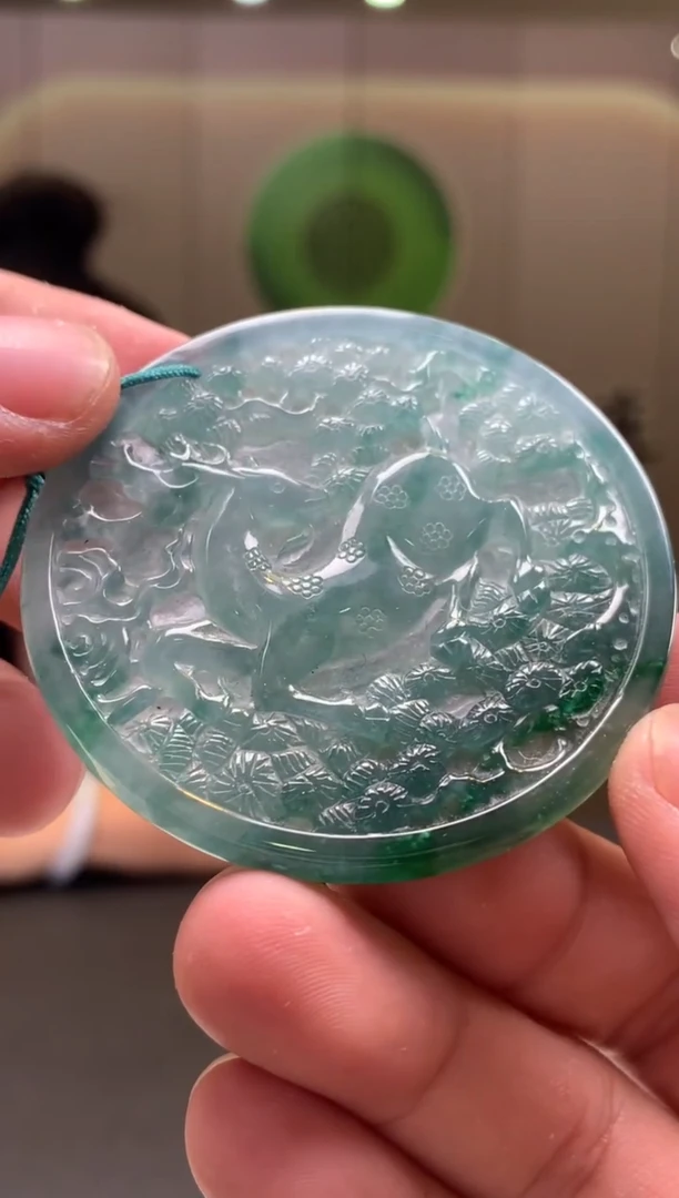 未镶嵌定制翡翠********160