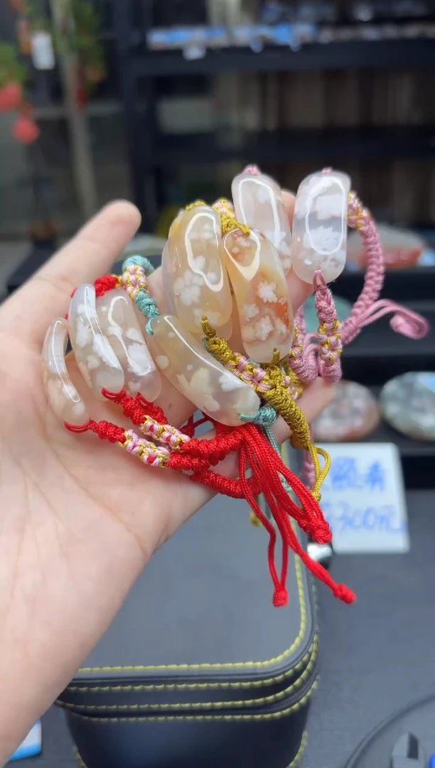 石英质玉手链未镶嵌977(多样性发其一)