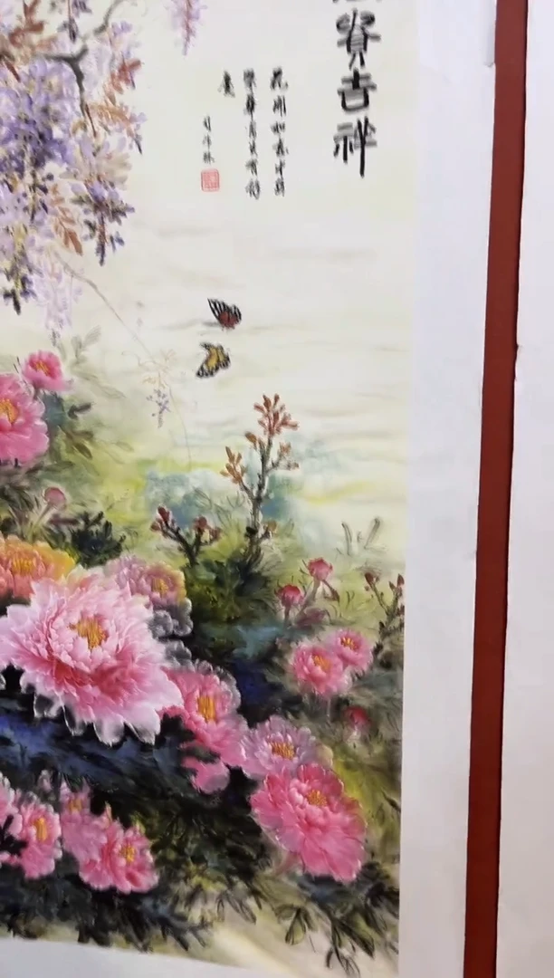 国画安哥专属精品链接85