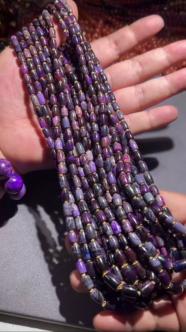 【闪购商品】苏纪石（舒俱来）颈饰合金舒俱来项链 多样性发一 11111