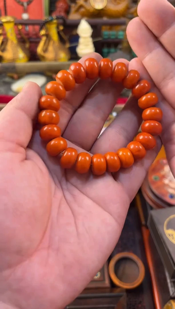 滴血莲花菩提手串{闪购商品}所见及所得