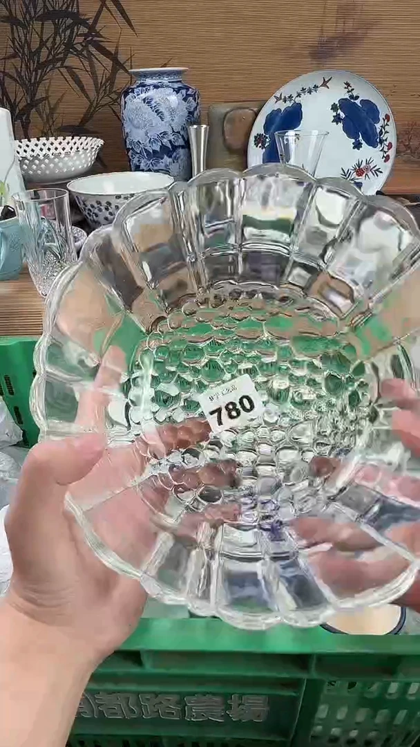 瓷片天***鸥瓷片A       780