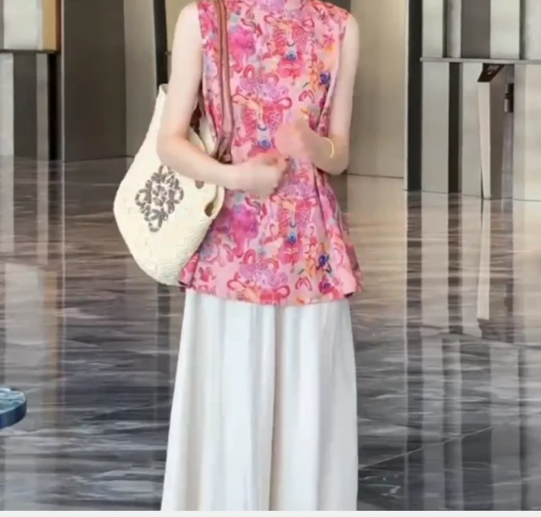 2025夏季时尚潮流百搭精品女装陶aa207