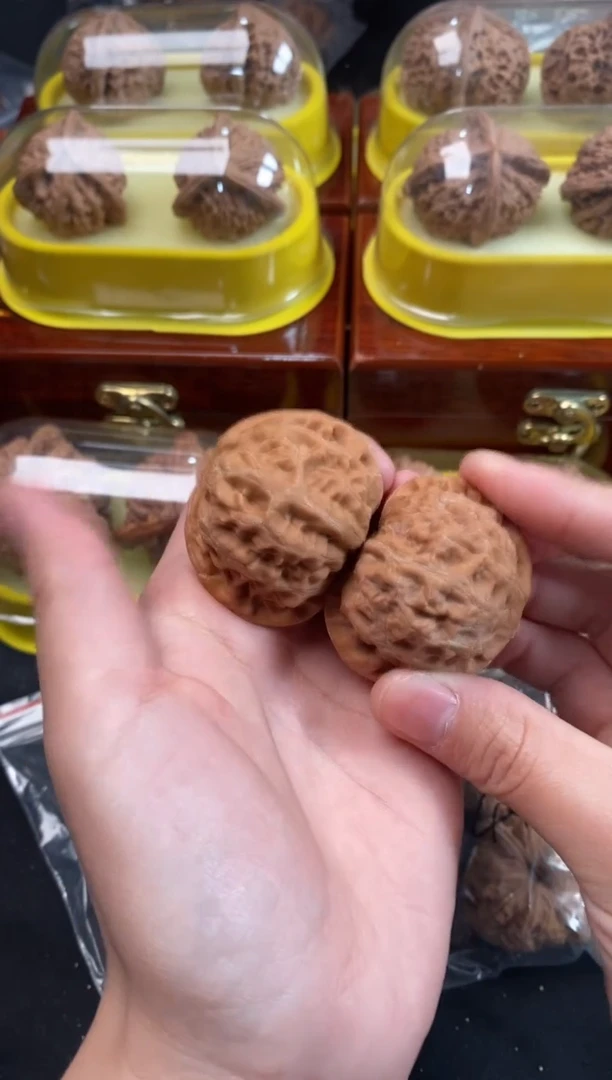 把件文玩核桃宫灯41尺Q240