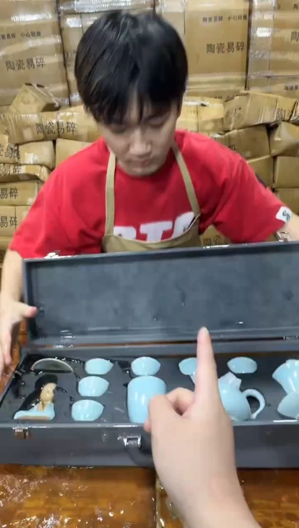 其他@@@@【闪购链接】精美茶具便宜卖了