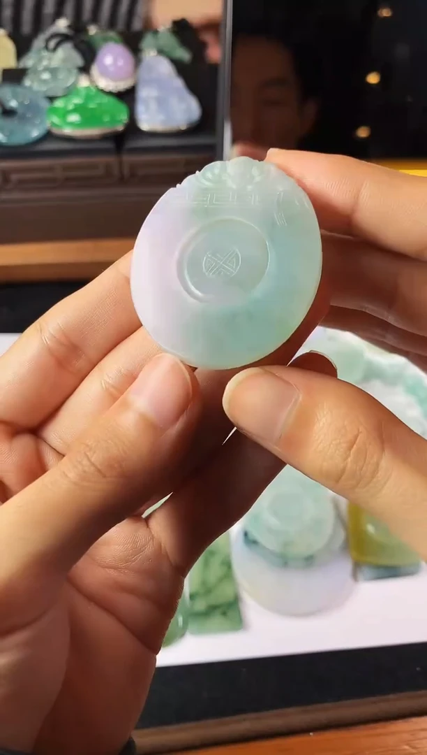 未镶嵌定制翡翠5057毛货不退不换