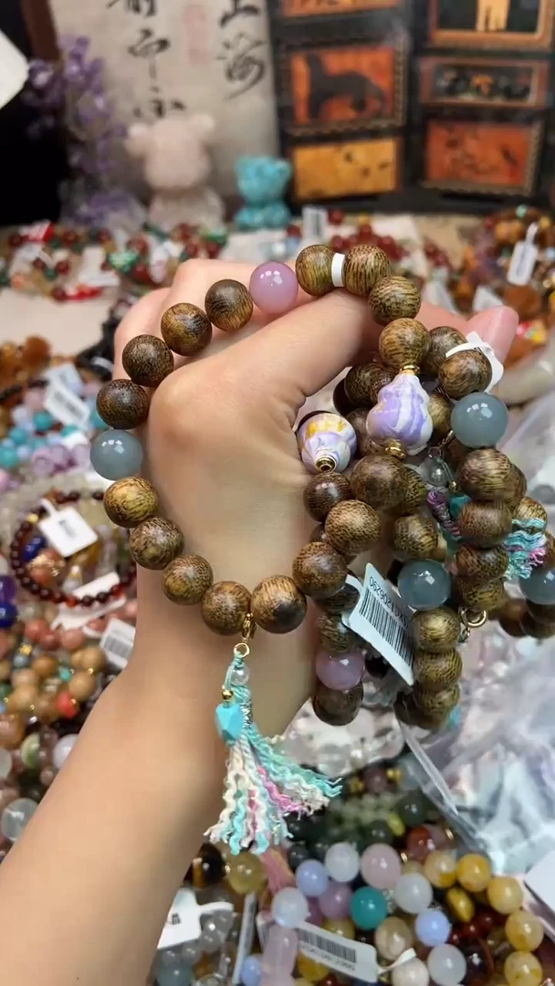 手串檀香木未镶嵌161