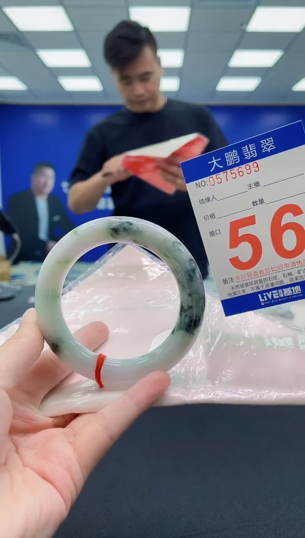 未镶嵌手镯翡翠 AAAAAAAAAA