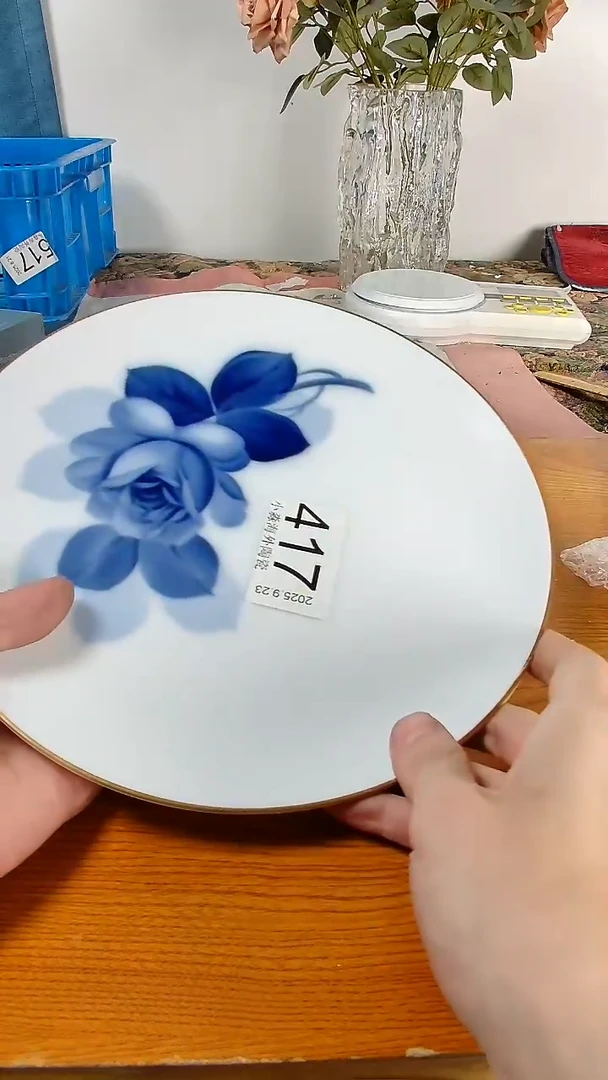 瓷片小淼海外陶瓷工艺品