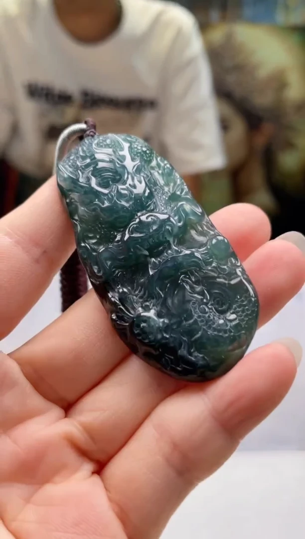 定制翡翠未镶嵌********530