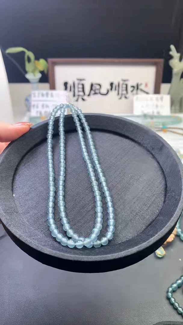 翡翠未镶嵌颈饰小***肉0063344559